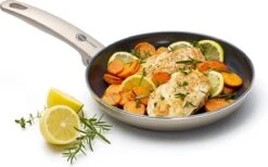 GreenPan Cambridge Koekenpan 28cm - Brons - Inductie - PFAS-vrij -Keuken Serie Winkel 1200x750 1