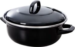 BK Fortalit Braadpan Ø 28 Cm / 4L - Emaille - Inductie 20 BK Fortalit Braadpan Ø 28 Cm / 4L - Emaille - Inductie -Keuken Serie Winkel 1200x753 1