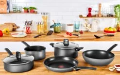 Tefal Easy Chef Wokpan - Ø 28 Cm 14 Tefal Easy Chef Wokpan - Ø 28 Cm -Keuken Serie Winkel 1200x753 3