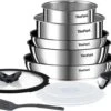 Tefal Ingenio Virtuoso Hoogwaardig Roestvrij Stalen Pannenset - 9 Delig 1 Tefal Ingenio Virtuoso Hoogwaardig Roestvrij Stalen Pannenset - 9 Delig -Keuken Serie Winkel 1200x753 5
