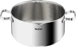 Tefal Duetto 3-delige Kookset - Steelpan Ø 16 Cm, Kookpan Ø 20/24 Cm 21 Tefal Duetto 3-delige Kookset - Steelpan Ø 16 Cm, Kookpan Ø 20/24 Cm -Keuken Serie Winkel 1200x754 3