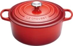 Le Creuset Braadpan Signature Kersenrood - ø 28 Cm / 6.7 Liter 27 Le Creuset Braadpan Signature Kersenrood - ø 28 Cm / 6.7 Liter -Keuken Serie Winkel 1200x756 3