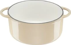 Tefal LOV Braadpan - 5L - Ø25 Cm - Beige -Keuken Serie Winkel 1200x759