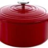 BK Bourgogne Braadpan Ø 20 Cm - Rood - Gietijzer - Inductie 2 BK Bourgogne Braadpan Ø 20 Cm - Rood - Gietijzer - Inductie -Keuken Serie Winkel 1200x761