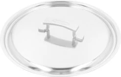 Demeyere Industry 5 - Sauteerpan Met Deksel - 28 Cm - RVS 11 Demeyere Industry 5 - Sauteerpan Met Deksel - 28 Cm - RVS -Keuken Serie Winkel 1200x761 4