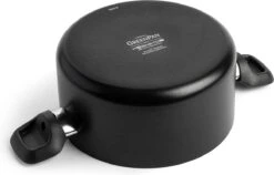 GreenPan Memphis Pannenset - 4-delig - Zwart - Inductie - PFAS-vrij 27 GreenPan Memphis Pannenset - 4-delig - Zwart - Inductie - PFAS-vrij -Keuken Serie Winkel 1200x767