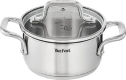 Tefal Virtuoso Pannenset 5 Delig - Hoge Kookpan Ø 22 Cm + Steelpan Ø 16 Cm + Kookpannen Ø 18/20/24 Cm 29 Tefal Virtuoso Pannenset 5 Delig - Hoge Kookpan Ø 22 Cm + Steelpan Ø 16 Cm + Kookpannen Ø 18/20/24 Cm -Keuken Serie Winkel 1200x770 2
