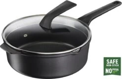 Tefal Robusto - Hapjespan - Ø26 Cm - Met Deksel 21 Tefal Robusto - Hapjespan - Ø26 Cm - Met Deksel -Keuken Serie Winkel 1200x776 1