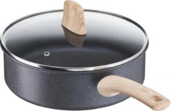 Tefal Natural Force Hapjespan - Ø 24 Cm + Deksel 18 Tefal Natural Force Hapjespan - Ø 24 Cm + Deksel -Keuken Serie Winkel 1200x780 1