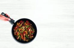 Tefal Easy Chef Wokpan - Ø 28 Cm 19 Tefal Easy Chef Wokpan - Ø 28 Cm -Keuken Serie Winkel 1200x782 4