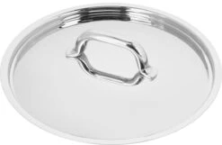 Demeyere Classico 3 Soeppan - Met Deksel - Inductie - 24 Cm - 7L 12 Demeyere Classico 3 Soeppan - Met Deksel - Inductie - 24 Cm - 7L -Keuken Serie Winkel 1200x784