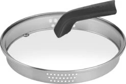 Tefal Robusto - Hapjespan - Ø26 Cm - Met Deksel 17 Tefal Robusto - Hapjespan - Ø26 Cm - Met Deksel -Keuken Serie Winkel 1200x795