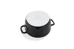 BK Bourgogne Cocotte Ø 10 Cm - 2 Stuks - Zwart - Oven -Keuken Serie Winkel 1200x799 22