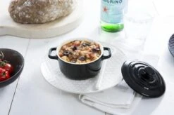 BK Bourgogne Cocotte Ø 10 Cm - 2 Stuks - Zwart - Oven -Keuken Serie Winkel 1200x799 27