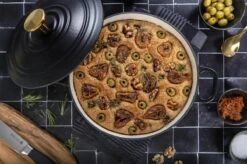 BK Bourgogne Braadpan - Ø28 Cm - Pitch Black 11 BK Bourgogne Braadpan - Ø28 Cm - Pitch Black -Keuken Serie Winkel 1200x799 29