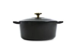 BK Bourgogne Braadpan - Ø28 Cm - Pitch Black 12 BK Bourgogne Braadpan - Ø28 Cm - Pitch Black -Keuken Serie Winkel 1200x799 30