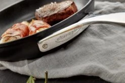 Demeyere Alu Pro Dura Glide Koekenpan - Ø 24 & Ø 28cm - Titanium -Keuken Serie Winkel 1200x799 33