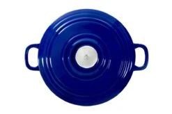 BK Bourgogne Braadpan Ø 24 Cm - Blauw - Gietijzer - Inductie -Keuken Serie Winkel 1200x799 4