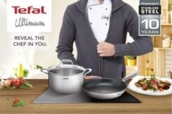 Tefal ULTIMUM KOEKENPAN 28 CM - Met Thermo-Signal™ 13 Tefal ULTIMUM KOEKENPAN 28 CM - Met Thermo-Signal™ -Keuken Serie Winkel 1200x799 42