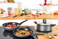 Tefal Easy Chef Wokpan - Ø 28 Cm 15 Tefal Easy Chef Wokpan - Ø 28 Cm -Keuken Serie Winkel 1200x800 103