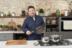 Tefal Jamie Oliver Cooks Direct On Pannenset - 2 Stuks 21 Tefal Jamie Oliver Cooks Direct On Pannenset - 2 Stuks -Keuken Serie Winkel 1200x800 104