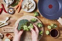 Tefal Natural Force Wokpan - Ø 28 Cm 13 Tefal Natural Force Wokpan - Ø 28 Cm -Keuken Serie Winkel 1200x800 113