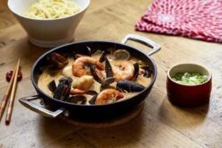 LE CREUSET - Les Forgees - Wokpan 32cm 6,0l 8 LE CREUSET - Les Forgees - Wokpan 32cm 6,0l -Keuken Serie Winkel 1200x800 139