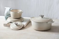 Le Creuset Steelpan - Met Deksel - Tradition - Meringue - ø 18 Cm / 1.8 Liter 11 Le Creuset Steelpan - Met Deksel - Tradition - Meringue - ø 18 Cm / 1.8 Liter -Keuken Serie Winkel 1200x800 143