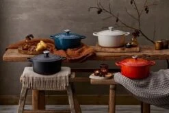 Le Creuset Braadpan Signature Kersenrood - ø 28 Cm / 6.7 Liter 20 Le Creuset Braadpan Signature Kersenrood - ø 28 Cm / 6.7 Liter -Keuken Serie Winkel 1200x800 144