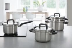 BK Flow Cool Pannenset - 5-delig - Veilig Afgietsysteem 21 BK Flow Cool Pannenset - 5-delig - Veilig Afgietsysteem -Keuken Serie Winkel 1200x800 23