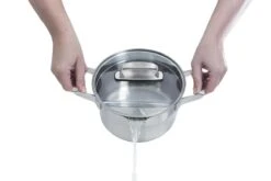 BK Premium+ Pannenset - 9-delig - Veilig Afgietsysteem - Inductie 22 BK Premium+ Pannenset - 9-delig - Veilig Afgietsysteem - Inductie -Keuken Serie Winkel 1200x800 25