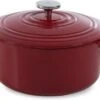 BK Bourgogne Braadpan Ø 28 Cm - Rood - Gietijzer - Inductie 1 BK Bourgogne Braadpan Ø 28 Cm - Rood - Gietijzer - Inductie -Keuken Serie Winkel 1200x800 33