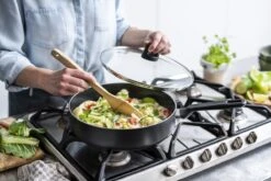 GreenPan Memphis Hapjespan 28cm - Zwart - Inductie - PFAS-vrij -Keuken Serie Winkel 1200x800 53