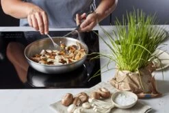 Demeyere Essential 5 RVS Koekenpan – Koekenpan Inductie - 24 Cm – PTFE-vrij -Keuken Serie Winkel 1200x800 70