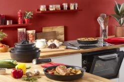 Tefal Ingenio Unlimited - Hapjespan - Ø24 Cm - Excl. Handgreep 21 Tefal Ingenio Unlimited - Hapjespan - Ø24 Cm - Excl. Handgreep -Keuken Serie Winkel 1200x800 92