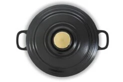 BK Bourgogne Braadpan - Ø28 Cm - Pitch Black 13 BK Bourgogne Braadpan - Ø28 Cm - Pitch Black -Keuken Serie Winkel 1200x803 2