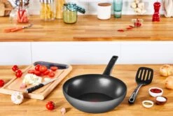 Tefal Easy Chef Wokpan - Ø 28 Cm 16 Tefal Easy Chef Wokpan - Ø 28 Cm -Keuken Serie Winkel 1200x805 3