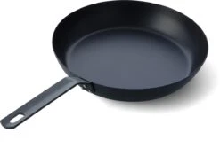 BK Solid Steel Koekenpan Ø 26 Cm - Plaatstaal - Inductie - BBQ 8 BK Solid Steel Koekenpan Ø 26 Cm - Plaatstaal - Inductie - BBQ -Keuken Serie Winkel 1200x810