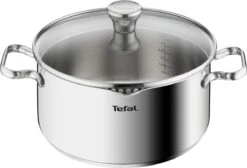 Tefal Duetto 3-delige Kookset - Steelpan Ø 16 Cm, Kookpan Ø 20/24 Cm 22 Tefal Duetto 3-delige Kookset - Steelpan Ø 16 Cm, Kookpan Ø 20/24 Cm -Keuken Serie Winkel 1200x815 1