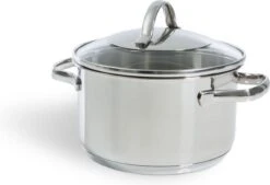 BK Essentials Pannenset - 4-delig - RVS – Geschikt Voor Alle Warmtebronnen 38 BK Essentials Pannenset - 4-delig - RVS – Geschikt Voor Alle Warmtebronnen -Keuken Serie Winkel 1200x819
