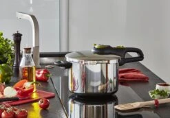 Tefal Secure5 NEO Snelkookpan - 4 Liter - Ø 22 Cm 23 Tefal Secure5 NEO Snelkookpan - 4 Liter - Ø 22 Cm -Keuken Serie Winkel 1200x836