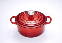 Le Creuset Braadpan Signature Kersenrood - ø 28 Cm / 6.7 Liter 24 Le Creuset Braadpan Signature Kersenrood - ø 28 Cm / 6.7 Liter -Keuken Serie Winkel 1200x839 1
