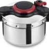 Tefal Clipso Minut Easy Snelkookpan - 6 Liter - Ø 22 Cm 1 Tefal Clipso Minut Easy Snelkookpan - 6 Liter - Ø 22 Cm -Keuken Serie Winkel 1200x844 2