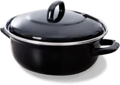BK Fortalit Braadpan Ø 36 Cm / 7,5L - Emaille - Inductie -Keuken Serie Winkel 1200x845 1