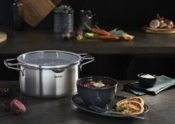 Tefal Nordica Kookpan - Ø 20 Cm - 25 Tefal Nordica Kookpan - Ø 20 Cm - -Keuken Serie Winkel 1200x852 1