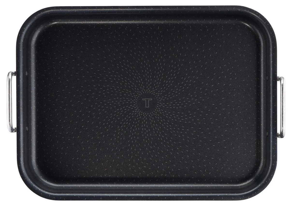 Tefal Success Ovenware Braadslede - 27 X 37 Cm 7 Tefal Success Ovenware Braadslede - 27 X 37 Cm - Afbeelding 5