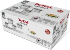 Tefal Virtuoso Pannenset 5 Delig - Hoge Kookpan Ø 22 Cm + Steelpan Ø 16 Cm + Kookpannen Ø 18/20/24 Cm 37 Tefal Virtuoso Pannenset 5 Delig - Hoge Kookpan Ø 22 Cm + Steelpan Ø 16 Cm + Kookpannen Ø 18/20/24 Cm -Keuken Serie Winkel 1200x857 1
