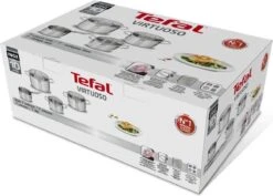 Tefal Virtuoso Pannenset 4-delig - Kookpan Ø 16/20/24 Cm + Steelpan Ø 16 Cm -Keuken Serie Winkel 1200x859 3