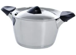 BK Q-linair Classic Pannenset - 5 Delig - RVS - Veilig Afgietsysteem - Inductie 25 BK Q-linair Classic Pannenset - 5 Delig - RVS - Veilig Afgietsysteem - Inductie -Keuken Serie Winkel 1200x864 4