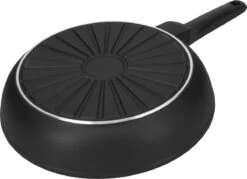 Demeyere Alu Classico 3 Koekenpan - Duraslide - Set 24 Cm + 28 Cm 15 Demeyere Alu Classico 3 Koekenpan - Duraslide - Set 24 Cm + 28 Cm -Keuken Serie Winkel 1200x868 1